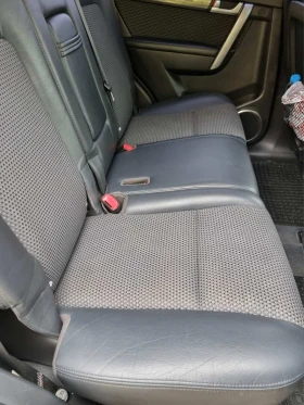Chevrolet Captiva, снимка 8