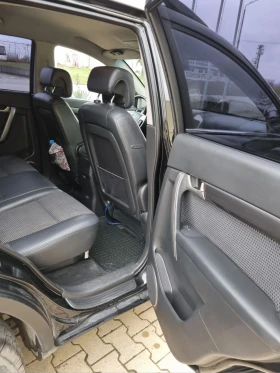 Chevrolet Captiva, снимка 10