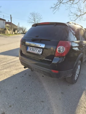 Chevrolet Captiva, снимка 7
