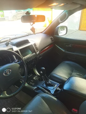 Toyota Land cruiser, снимка 10
