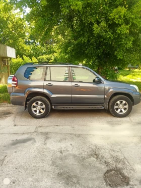 Toyota Land cruiser, снимка 3