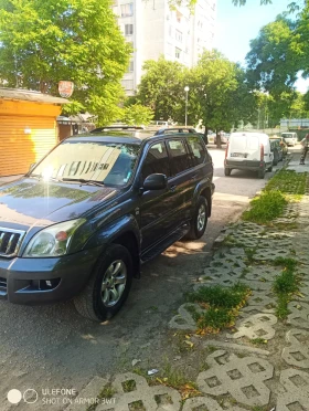 Toyota Land cruiser, снимка 7