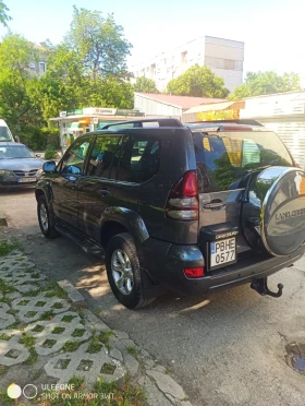 Toyota Land cruiser, снимка 6