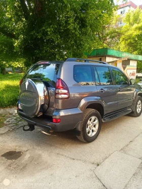 Toyota Land cruiser, снимка 4