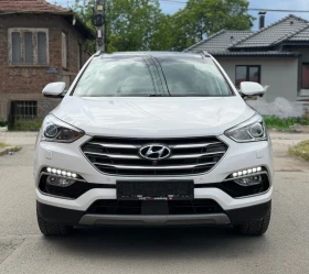 Hyundai Santa fe 2.2CRDI 4WD VERTEX 6+ 1 Внос Швейцария, снимка 8