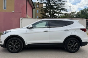 Hyundai Santa fe 2.2CRDI 4WD VERTEX 6+ 1 Внос Швейцария, снимка 3
