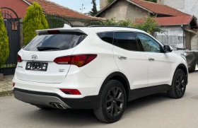 Hyundai Santa fe 2.2CRDI 4WD VERTEX 6+ 1 Внос Швейцария, снимка 6