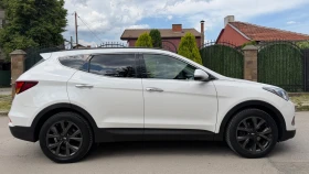 Hyundai Santa fe 2.2CRDI 4WD VERTEX 6+ 1 Внос Швейцария, снимка 7