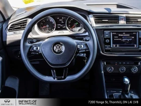 VW Tiguan * ONE OWNER/ DEALER SERVICED!! * CARFAX * ЦЕНА ДО , снимка 12