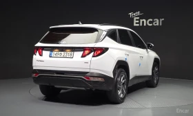 Hyundai Tucson 1.6 Turbo Premium 4x4* ПОДГРЕВ* ОБДУХВАНЕ* КАМЕРА*, снимка 3