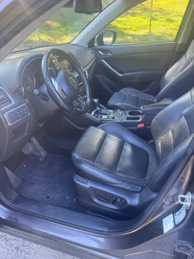 Mazda CX-5 Skyactive 4WD, снимка 8