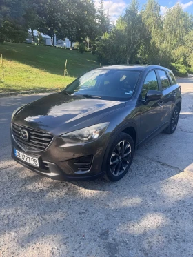 Mazda CX-5 Skyactive 4WD, снимка 9