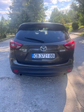 Mazda CX-5 Skyactive 4WD, снимка 4
