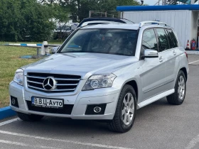 Mercedes-Benz GLK 220CDi 4MATIC, снимка 1