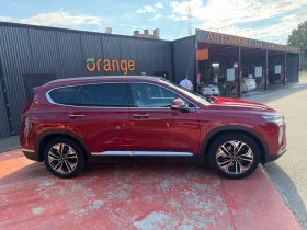 Hyundai Santa fe 2.2 CRDi 4x4   200 к.с., снимка 3