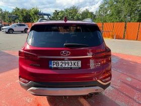 Hyundai Santa fe 2.2 CRDi 4x4   200 к.с., снимка 2