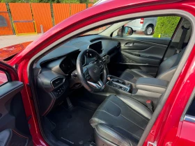 Hyundai Santa fe 2.2 CRDi 4x4   200 к.с., снимка 4