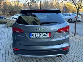 Hyundai Santa fe 2.2CRDI Нави Камера Италия., снимка 5