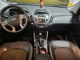 Hyundai IX35 1.7-CRD НОВИ ВЕРИГИ/ ОБСЛУЖЕНА /ВИНЕТКА, снимка 3