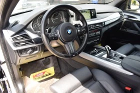 BMW X5 4.0D M-paket/HEADUP/360 | Mobile.bg    8