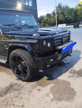 Mercedes-Benz G 500 5.0, снимка 1