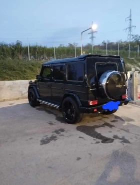 Mercedes-Benz G 500 5.0, снимка 2