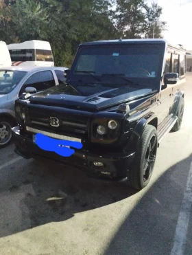 Mercedes-Benz G 500 5.0, снимка 4