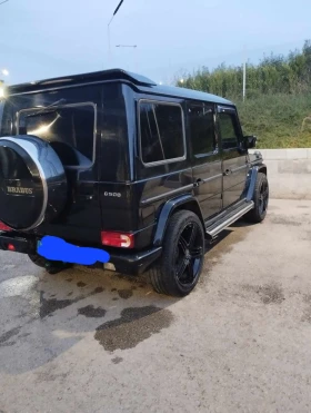 Mercedes-Benz G 500 5.0, снимка 7