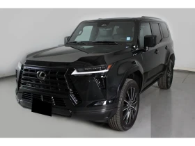     Lexus GX 550 Luxury+ , 7  ,    2380 .