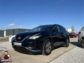 Nissan Murano, снимка 1