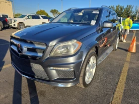 Mercedes-Benz GL 500 AMG* Distronik* масаж* обдух* пано* Harman* 360* k, снимка 1