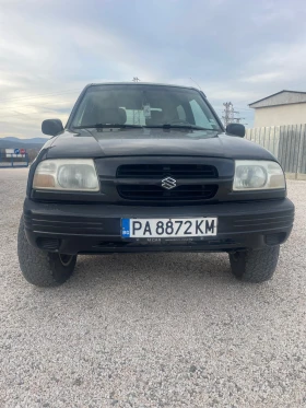 Suzuki Grand vitara 1.6 16v, снимка 10