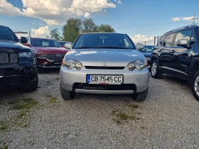 Обява за продажба на Honda Hr-v 1.6i 4Х4 КЛИМАТИК ГАЗ ~6 500 лв. - изображение 4
