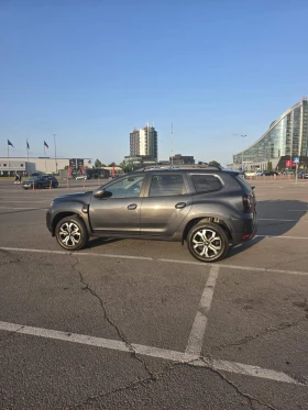     Dacia Duster Journey