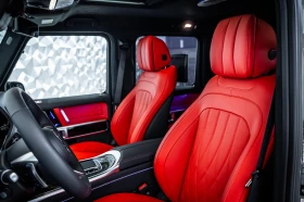 Mercedes-Benz G 450 d 4M AMG* Night* Exclusive* Burm | Mobile.bg    13