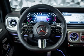 Mercedes-Benz G 450 d 4M AMG* Night* Exclusive* Burm | Mobile.bg    10