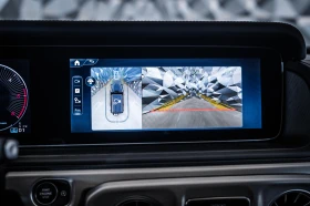 Mercedes-Benz G 450 d 4M AMG* Night* Exclusive* Burm | Mobile.bg    17
