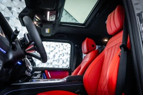 Mercedes-Benz G 450 d 4M AMG* Night* Exclusive* Burm | Mobile.bg    12