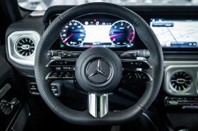 Обява за продажба на Mercedes-Benz G 450 d 4M AMG* Night* Exclusive* Burm ~ 380 280 лв. - изображение 9