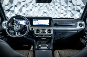 Обява за продажба на Mercedes-Benz G 450 d 4M AMG* Night* Exclusive* Burm ~ 380 280 лв. - изображение 10