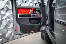Mercedes-Benz G 450 d 4M AMG* Night* Exclusive* Burm | Mobile.bg    7