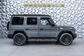 Mercedes-Benz G 450 d 4M AMG* Night* Exclusive* Burm | Mobile.bg    6