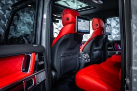 Mercedes-Benz G 450 d 4M AMG* Night* Exclusive* Burm | Mobile.bg    14