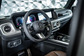 Обява за продажба на Mercedes-Benz G 450 d 4M AMG* Night* Exclusive* Burm ~ 380 280 лв. - изображение 7