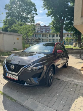 Nissan Qashqai - 45000 лв. - 31975680 2