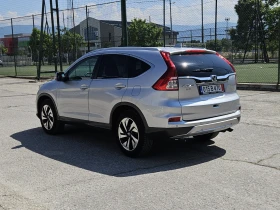 Обява за продажба на Honda Cr-v 2.0i-VTEC 4x4 Facelift Navi ~38 900 лв. - изображение 6