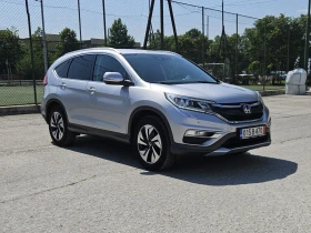Обява за продажба на Honda Cr-v 2.0i-VTEC 4x4 Facelift Navi ~38 900 лв. - изображение 2