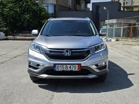 Обява за продажба на Honda Cr-v 2.0i-VTEC 4x4 Facelift Navi ~38 900 лв. - изображение 1