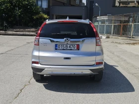 Обява за продажба на Honda Cr-v 2.0i-VTEC 4x4 Facelift Navi ~38 900 лв. - изображение 5