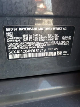 BMW X5 M50I * *  | Mobile.bg    13